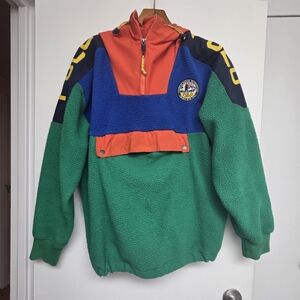 Ralph Lauren Fleese Size M